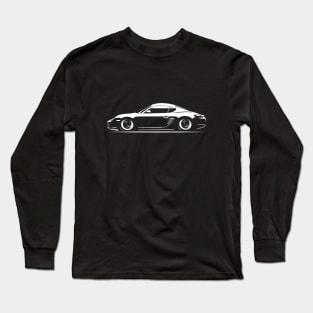 2010 987 Cayman Long Sleeve T-Shirt